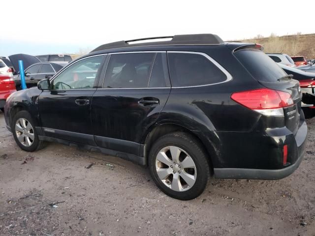 2010 Subaru Outback 2.5I Premium