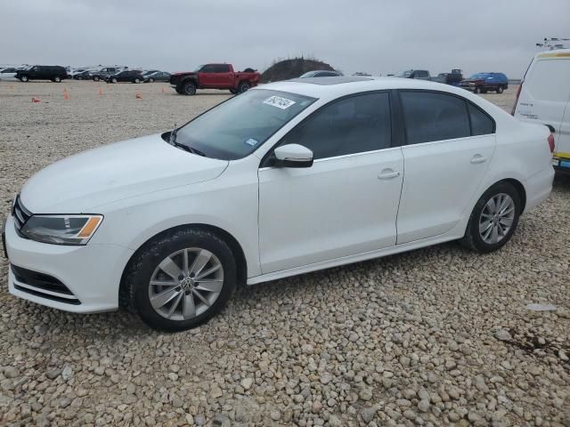 2015 Volkswagen Jetta SE