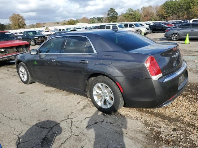 2015 Chrysler 300 Limited