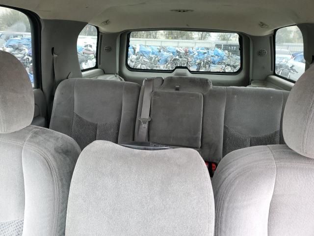 2006 Chevrolet Tahoe C1500