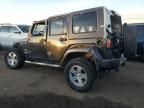 2008 Jeep Wrangler Unlimited Sahara