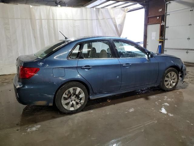 2009 Subaru Impreza 2.5I