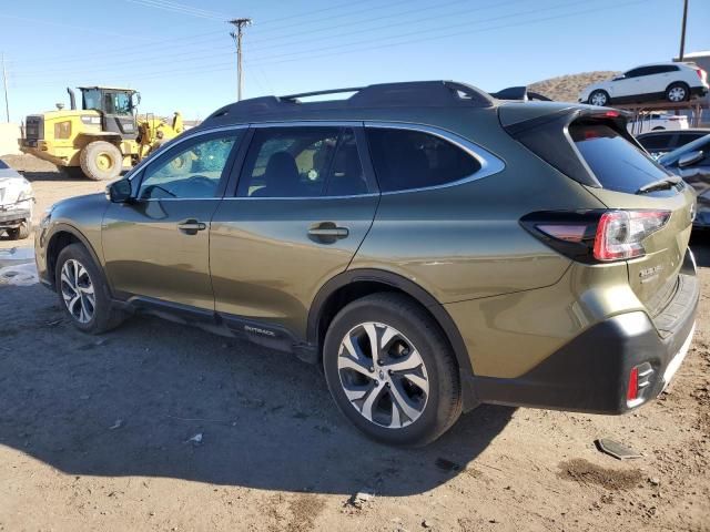 2021 Subaru Outback Limited