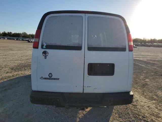 2007 Chevrolet Express G2500