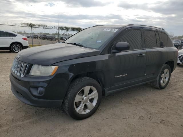 2012 Jeep Compass Sport