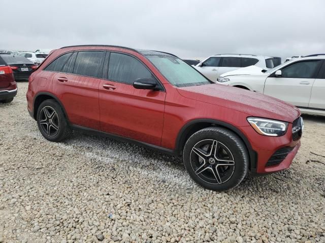 2021 Mercedes-Benz GLC 300