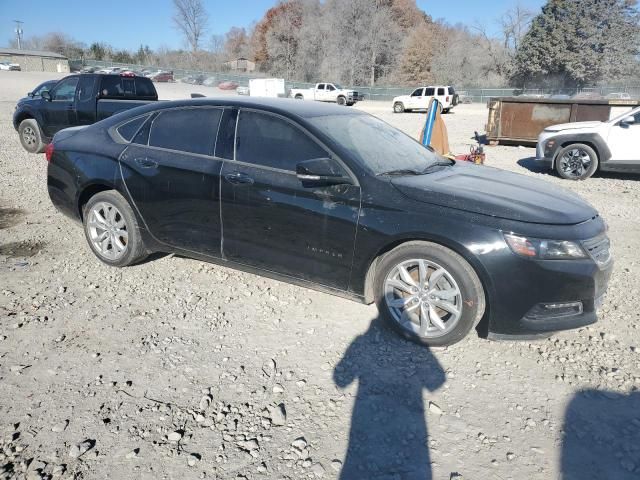 2020 Chevrolet Impala LT