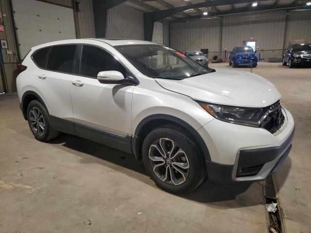 2021 Honda CR-V EXL