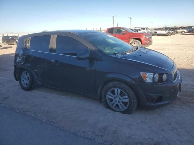 2015 Chevrolet Sonic LT