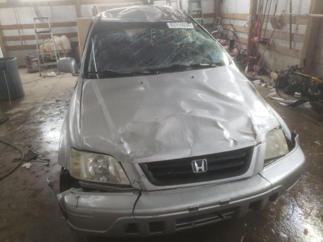 2001 Honda CR-V EX