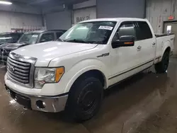 Salvage cars for sale at Elgin, IL auction: 2010 Ford F150 Supercrew