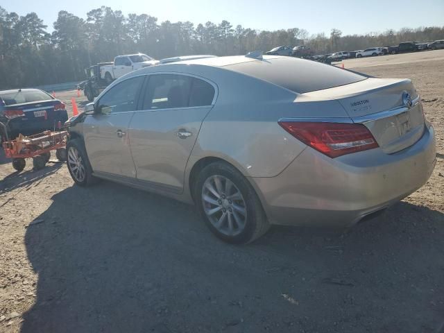 2016 Buick Lacrosse