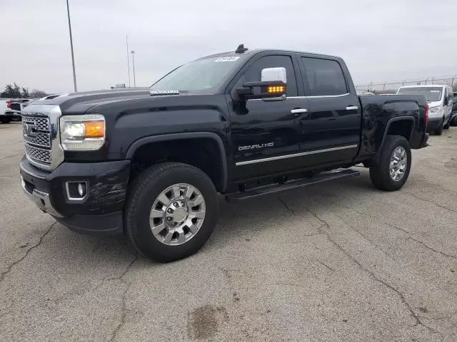 2018 GMC Sierra K2500 Denali