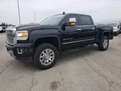 Salvage trucks for sale at Moraine, OH auction: 2018 GMC Sierra K2500 Denali