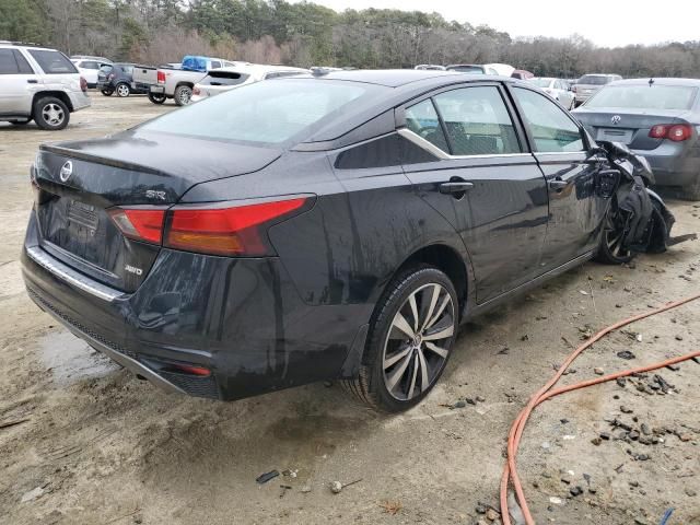 2019 Nissan Altima SR