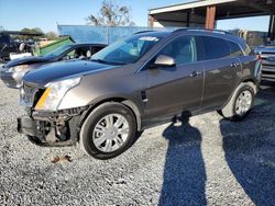 2012 Cadillac SRX en venta en Riverview, FL