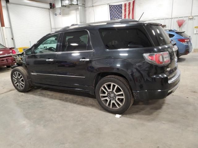 2014 GMC Acadia Denali