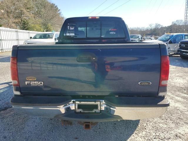 2004 Ford F250 Super Duty