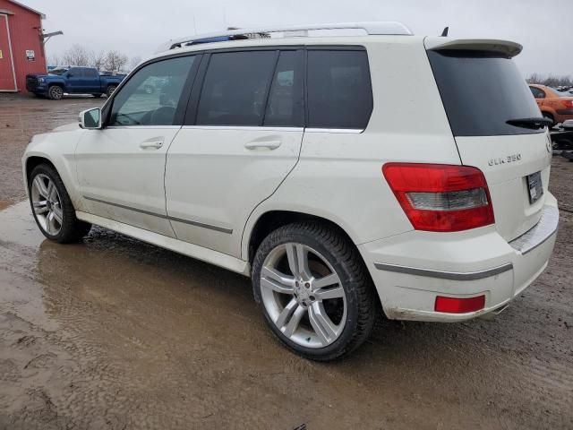 2011 Mercedes-Benz GLK 350 4matic