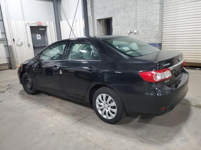 2013 Toyota Corolla Base