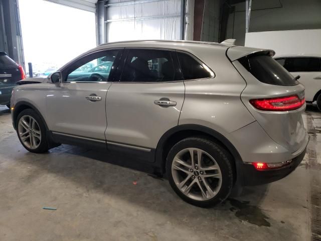 2019 Lincoln MKC Reserve