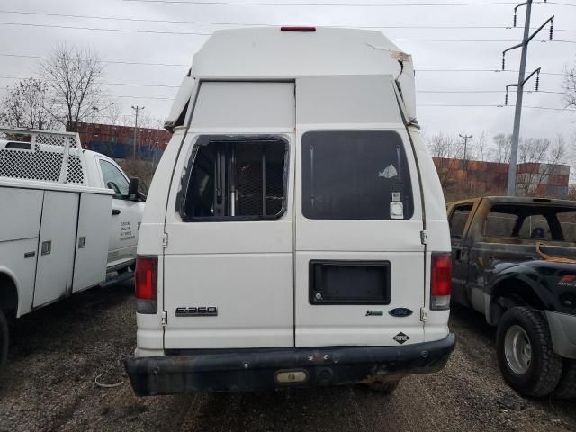 2010 Ford Econoline E350 Super Duty Van