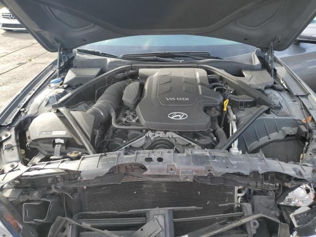 2016 Hyundai Genesis 3.8L