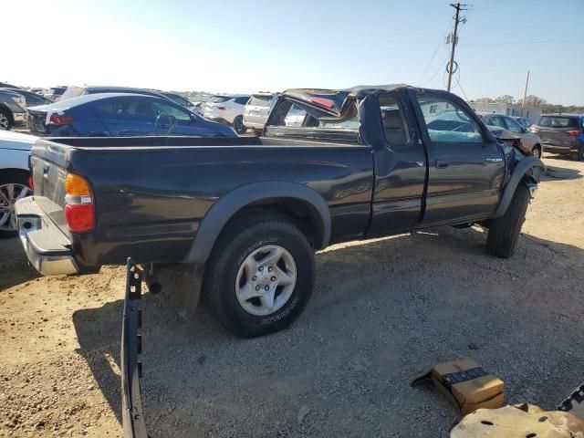 2003 Toyota Tacoma Xtracab Prerunner