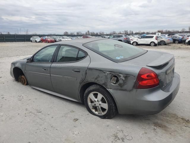 2008 Pontiac Grand Prix