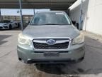 2014 Subaru Forester 2.5I