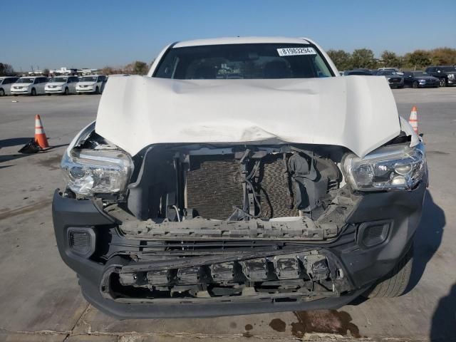 2021 Toyota Tacoma Access Cab