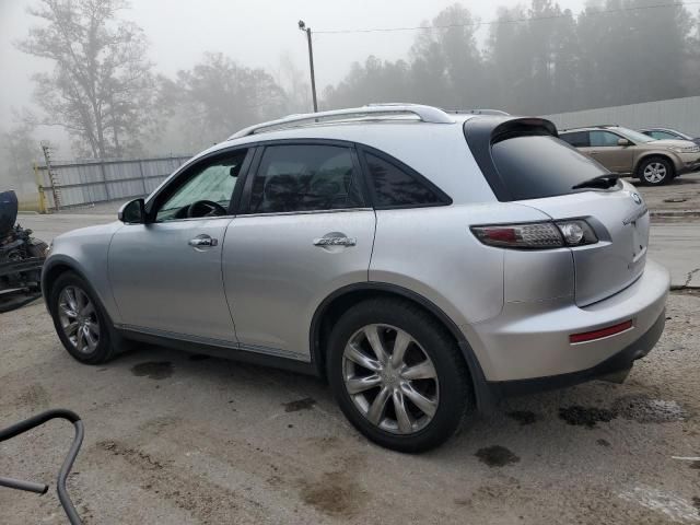 2008 Infiniti FX35