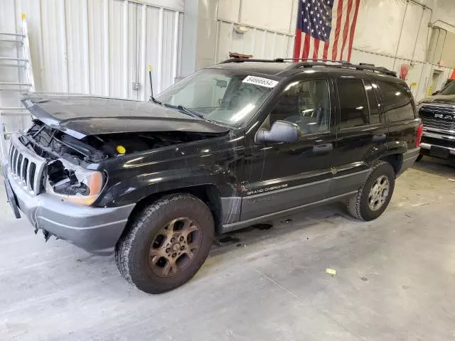 2001 Jeep Grand Cherokee Laredo