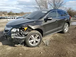 Salvage cars for sale at Baltimore, MD auction: 2014 Acura RDX Technology