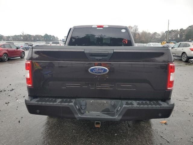 2019 Ford F150 Supercrew