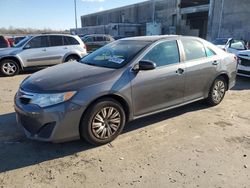 Toyota Camry Base salvage cars for sale: 2012 Toyota Camry Base