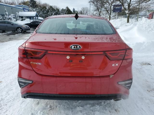 2020 KIA Forte EX