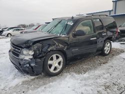 Vehiculos salvage en venta de Copart Wayland, MI: 2011 Chevrolet Tahoe K1500 LT