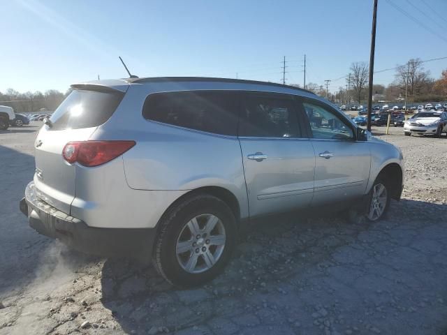 2012 Chevrolet Traverse LT