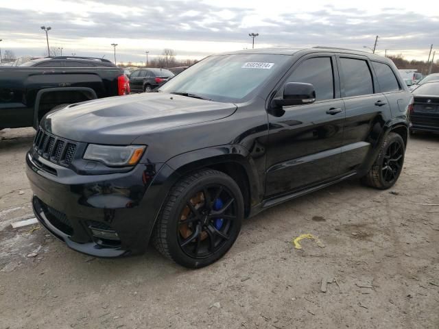 2018 Jeep Grand Cherokee SRT-8