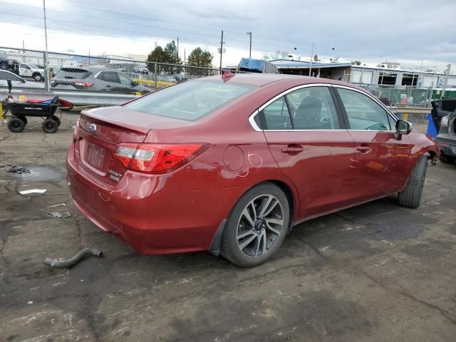 2017 Subaru Legacy Sport