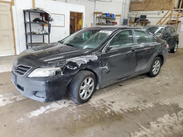 2011 Toyota Camry Base