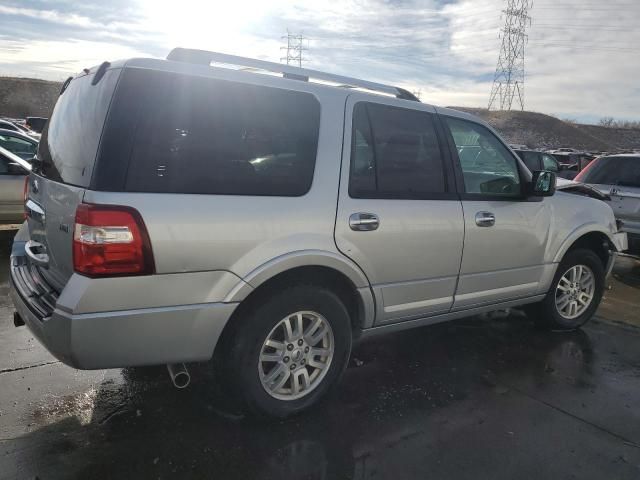 2012 Ford Expedition Limited