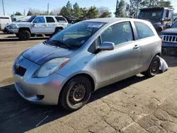 2008 Toyota Yaris en venta en Denver, CO