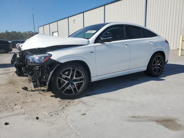 2023 Mercedes-Benz GLE Coupe AMG 53 4matic