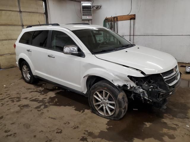 2017 Dodge Journey SXT