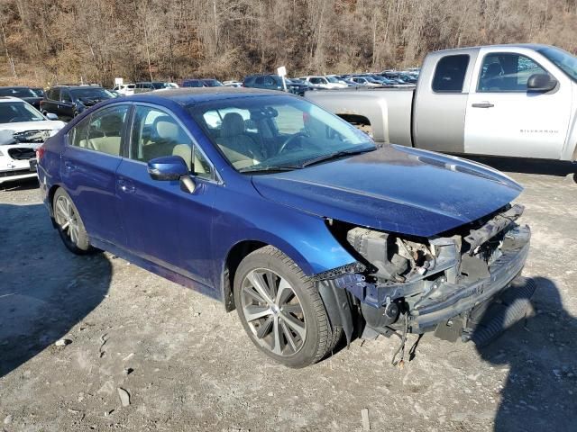 2015 Subaru Legacy 2.5I Limited