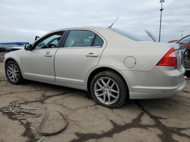 2010 Ford Fusion SEL