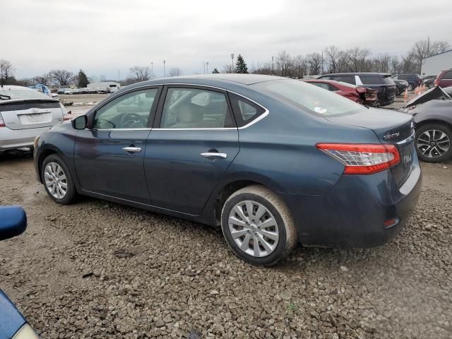 2014 Nissan Sentra S