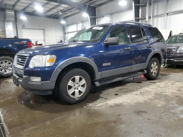 2006 Ford Explorer XLT